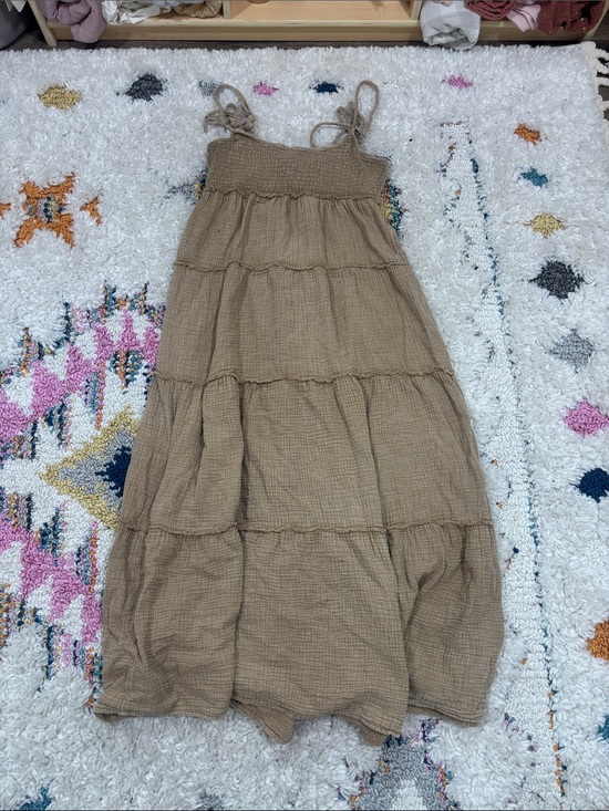 ASOS Dresses & Skirts - Collusion Muslin Maxi Dress